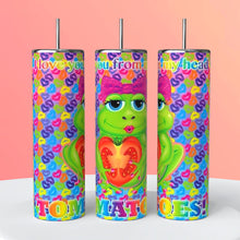 Load image into Gallery viewer, Rainbow Frank 20oz Tumbler Collection - Various Designs
