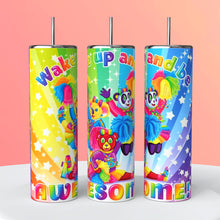 Load image into Gallery viewer, Rainbow Frank 20oz Tumbler Collection - Various Designs
