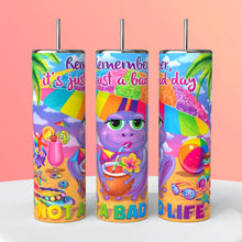 Load image into Gallery viewer, Rainbow Frank 20oz Tumbler Collection - Various Designs
