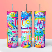 Load image into Gallery viewer, Rainbow Frank 20oz Tumbler Collection - Various Designs
