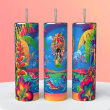 Load image into Gallery viewer, Rainbow Frank 20oz Tumbler Collection - Various Designs
