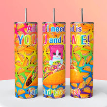 Load image into Gallery viewer, Rainbow Frank 20oz Tumbler Collection - Various Designs
