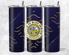 Load image into Gallery viewer, Military Service Tumblers 20oz- Various Designs
