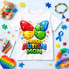 Load image into Gallery viewer, Autism Speaks T-Shirts
