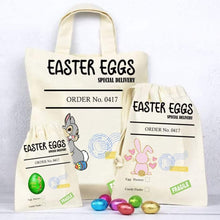 Load image into Gallery viewer, Easter Goodie Sack - Custom Items
