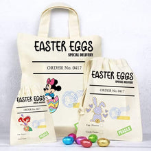 Load image into Gallery viewer, Easter Goodie Sack - Custom Items
