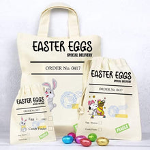 Load image into Gallery viewer, Easter Goodie Sack - Custom Items
