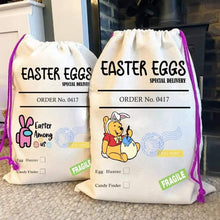 Load image into Gallery viewer, Easter Goodie Sack - Custom Items
