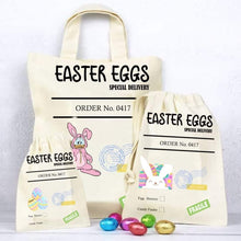 Load image into Gallery viewer, Easter Goodie Sack - Custom Items
