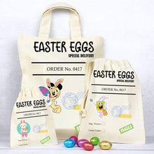 Load image into Gallery viewer, Easter Goodie Sack - Custom Items
