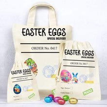 Load image into Gallery viewer, Easter Goodie Sack - Custom Items
