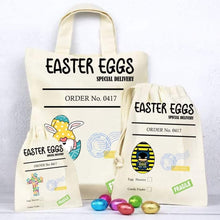 Load image into Gallery viewer, Easter Goodie Sack - Custom Items
