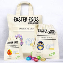 Load image into Gallery viewer, Easter Goodie Sack - Custom Items
