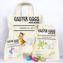 Load image into Gallery viewer, Easter Goodie Sack - Custom Items
