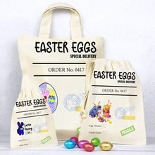 Load image into Gallery viewer, Easter Goodie Sack - Custom Items
