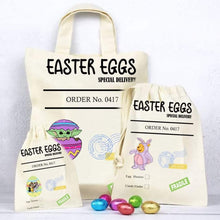 Load image into Gallery viewer, Easter Goodie Sack - Custom Items
