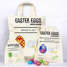 Load image into Gallery viewer, Easter Goodie Sack - Custom Items
