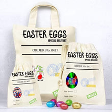 Load image into Gallery viewer, Easter Goodie Sack - Custom Items
