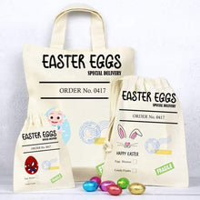 Load image into Gallery viewer, Easter Goodie Sack - Custom Items
