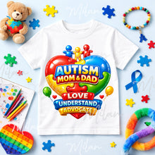 Load image into Gallery viewer, Autism Speaks T-Shirts
