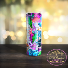 Load image into Gallery viewer, Boy Mom Custom Hot/Cold Tumbler - Various Sizes
