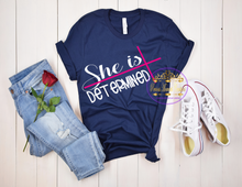 Load image into Gallery viewer, She Is T-Shirt Collection - Various Designs
