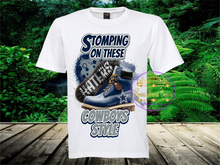 Load image into Gallery viewer, Stomping On These Haters T-Shirts - ALL Teams Available
