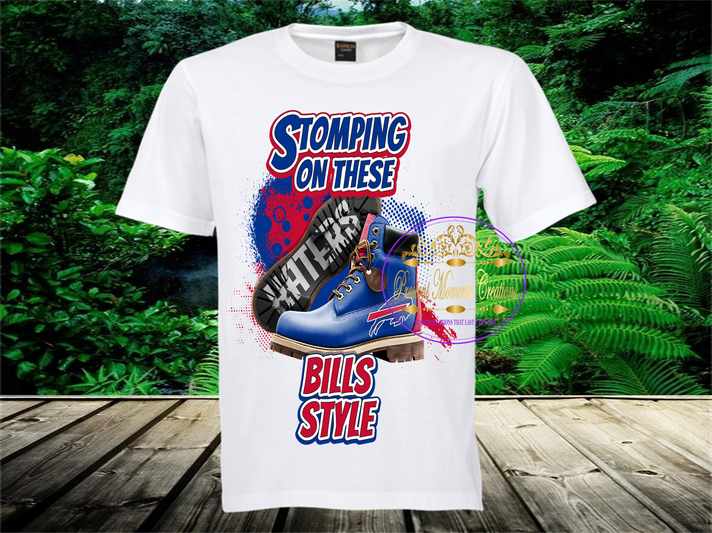 Stomping On These Haters T-Shirts - ALL Teams Available