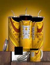 Load image into Gallery viewer, LV Nike Tumbler 20oz - Various Colors
