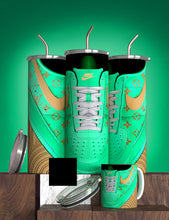 Load image into Gallery viewer, LV Nike Tumbler 20oz - Various Colors
