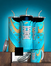 Load image into Gallery viewer, LV Nike Tumbler 20oz - Various Colors
