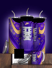 Load image into Gallery viewer, LV Nike Tumbler 20oz - Various Colors
