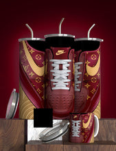 Load image into Gallery viewer, LV Nike Tumbler 20oz - Various Colors
