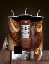 Load image into Gallery viewer, LV Nike Tumbler 20oz - Various Colors
