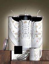 Load image into Gallery viewer, LV Nike Tumbler 20oz - Various Colors
