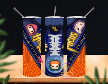 Load image into Gallery viewer, HALLOWEEN EDITION - NIKE &amp; HOCUS POCUS 20oz TUMBLER
