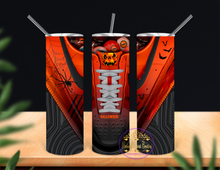 Load image into Gallery viewer, HALLOWEEN EDITION - NIKE &amp; HOCUS POCUS 20oz TUMBLER
