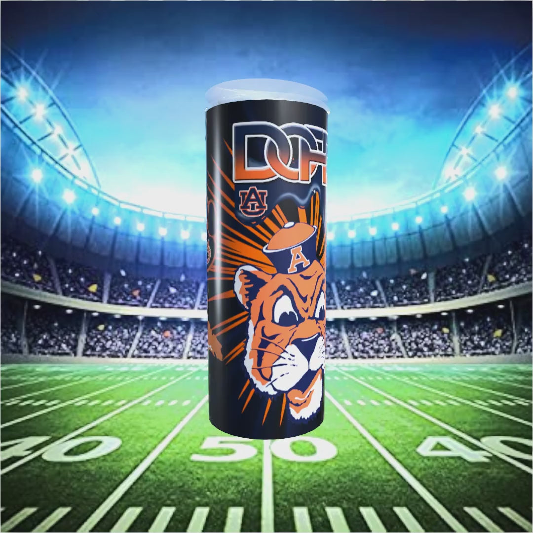 Auburn Custom Tumbler