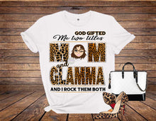 Load image into Gallery viewer, God Gifted Me Title Custom T-Shirts Various Designs
