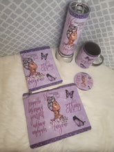 Load image into Gallery viewer, She Who Kneels Journal Set - Custom Items
