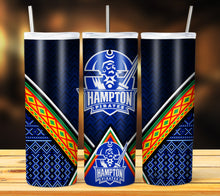 Load image into Gallery viewer, HBCU Game Day Tumbler- Various Teams
