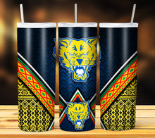 Load image into Gallery viewer, HBCU Game Day Tumbler- Various Teams
