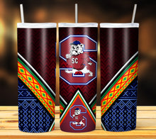 Load image into Gallery viewer, HBCU Game Day Tumbler- Various Teams
