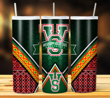 Load image into Gallery viewer, HBCU Game Day Tumbler- Various Teams
