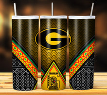 Load image into Gallery viewer, HBCU Game Day Tumbler- Various Teams
