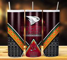 Load image into Gallery viewer, HBCU Game Day Tumbler- Various Teams
