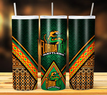 Load image into Gallery viewer, HBCU Game Day Tumbler- Various Teams
