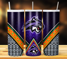 Load image into Gallery viewer, HBCU Game Day Tumbler- Various Teams
