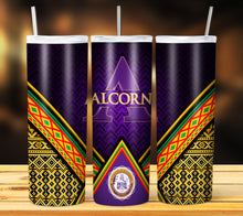 Load image into Gallery viewer, HBCU Game Day Tumbler- Various Teams
