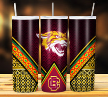 Load image into Gallery viewer, HBCU Game Day Tumbler- Various Teams
